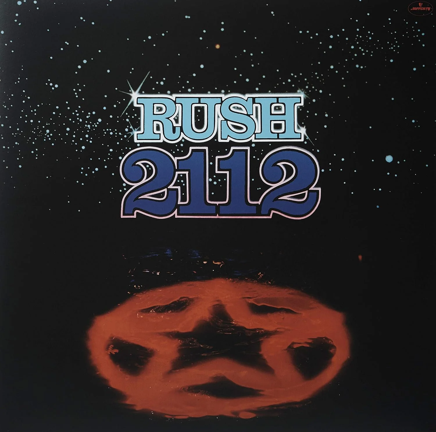 Rush – 2112 (Vinilo, 1 LP, 180 g, remasterizado)