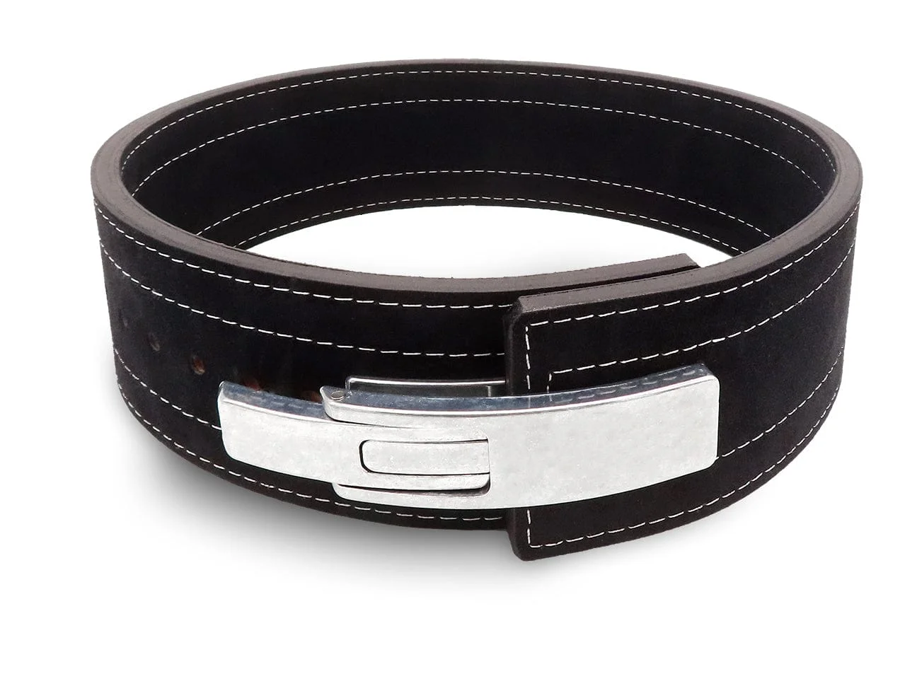 Inzer Forever Lever Belt 10 mm – Cinturón de powerlifting (IPF approved)