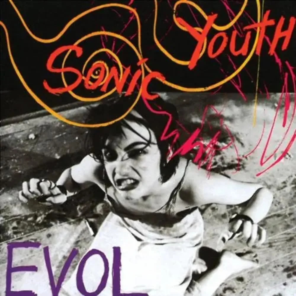 Sonic Youth – Evol (Vinilo, LP)