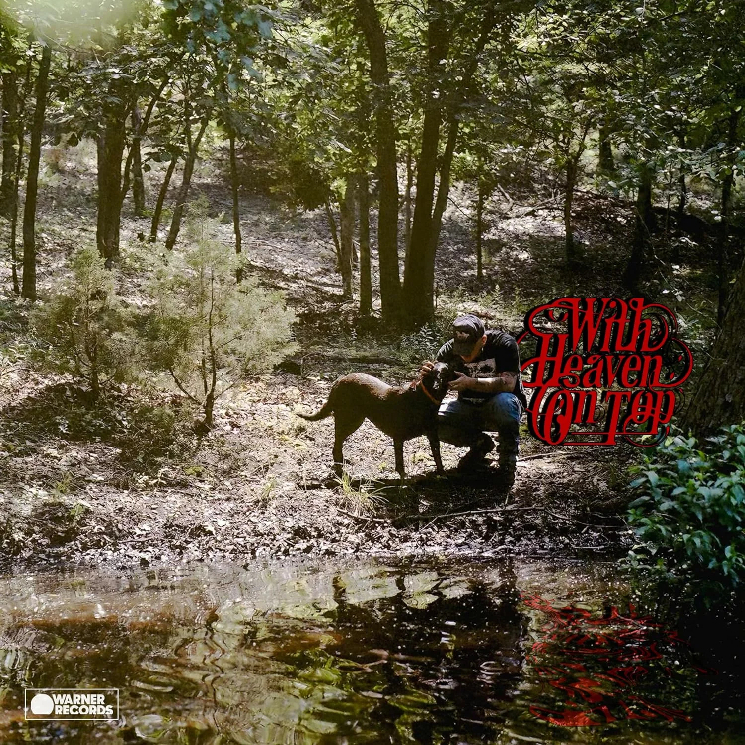Zach Bryan – With Heaven on Top (Vinilo, 2 LP)