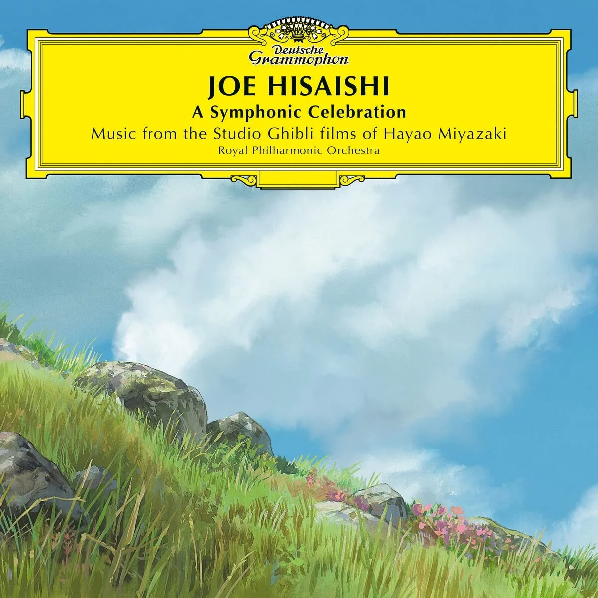 Joe Hisaishi – a Symphonic Celebration: Music from the Studio Ghibli Films of Hayao Miyazaki (Vinilo, 2 LP)
