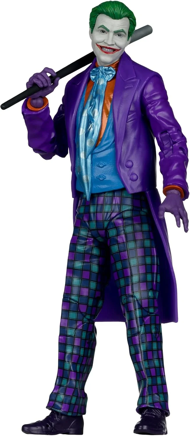 Figura DC Multiverse The Joker (Batman) 18 cm, Collector Edition #57 – McFarlane