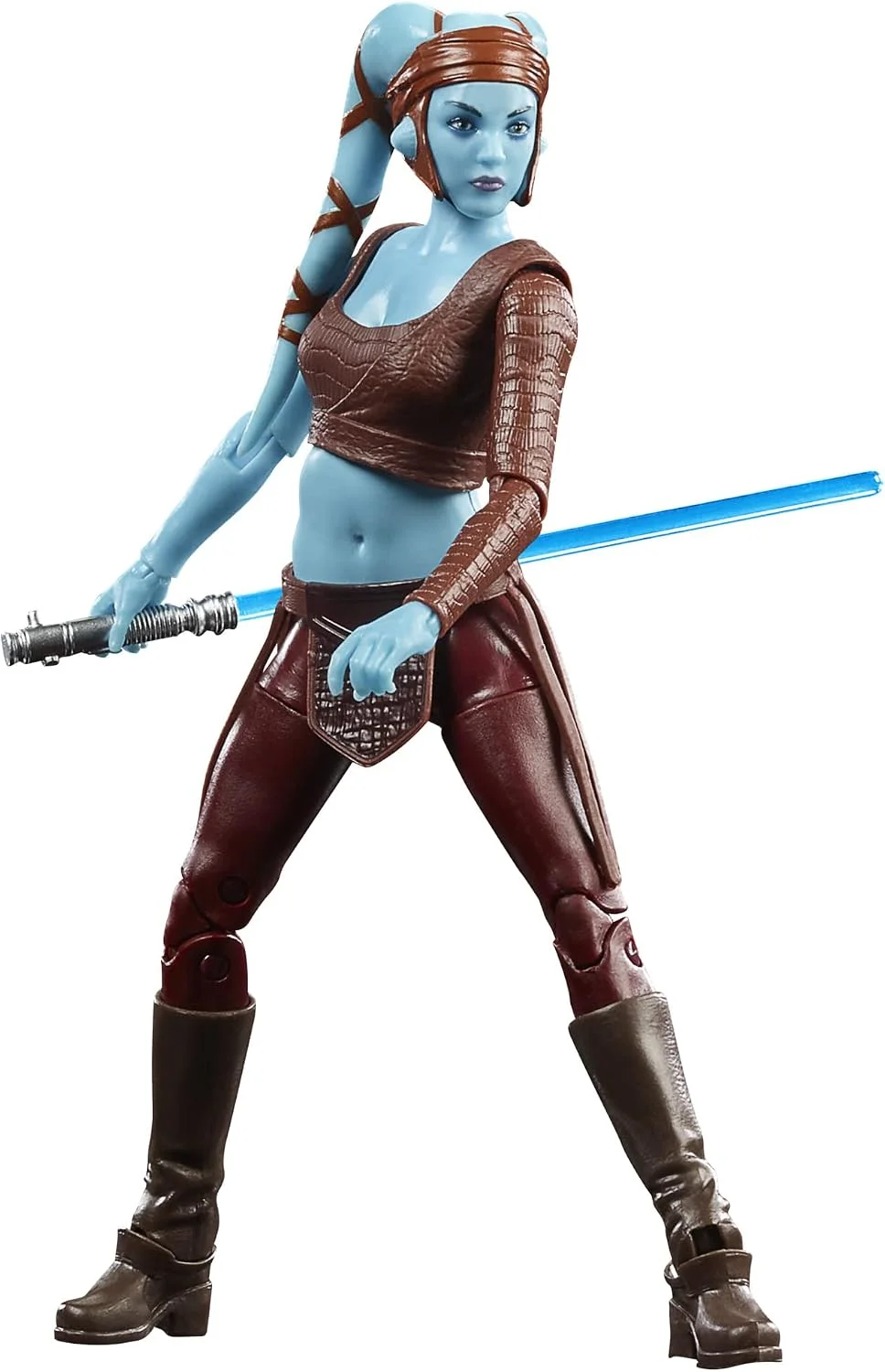 Figura Star Wars Black Series Aayla Secura (Attack of the Clones) 15 cm – Hasbro