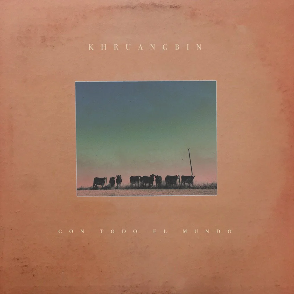 Khruangbin – con Todo el Mundo (Vinilo, LP)