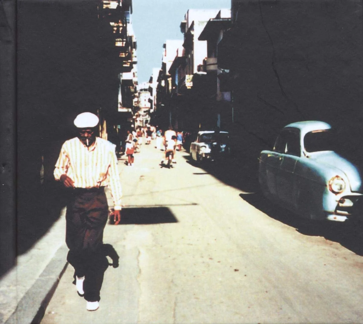 Buena Vista Social Club – Buena Vista Social Club (Vinilo, 2 LP, 180 g)