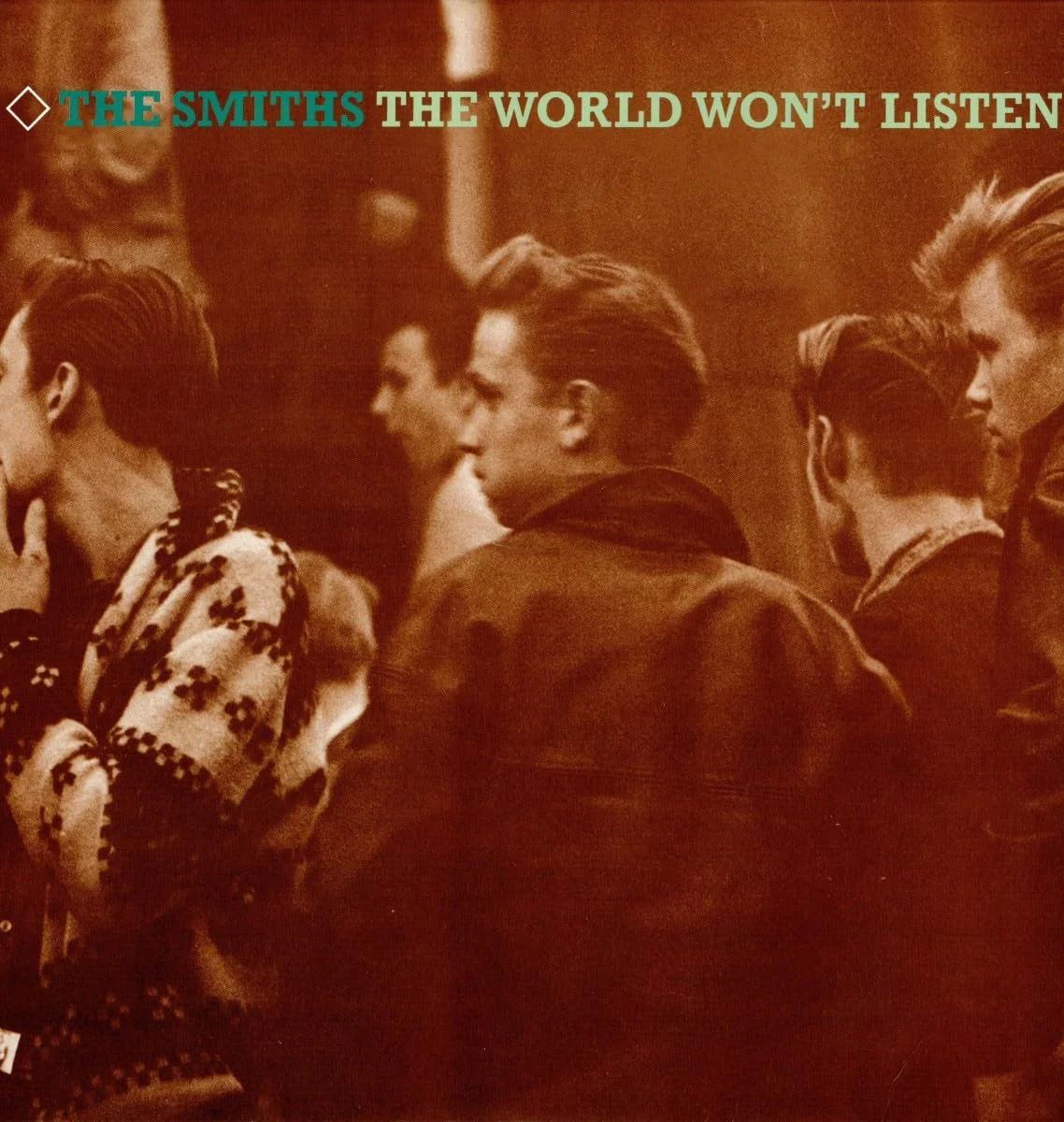 The Smiths – The World Won't Listen (Vinilo, LP, remasterizado)