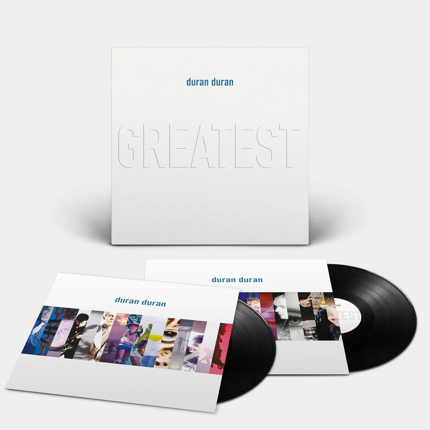 Duran Duran – Greatest (Vinilo, 2 LP)
