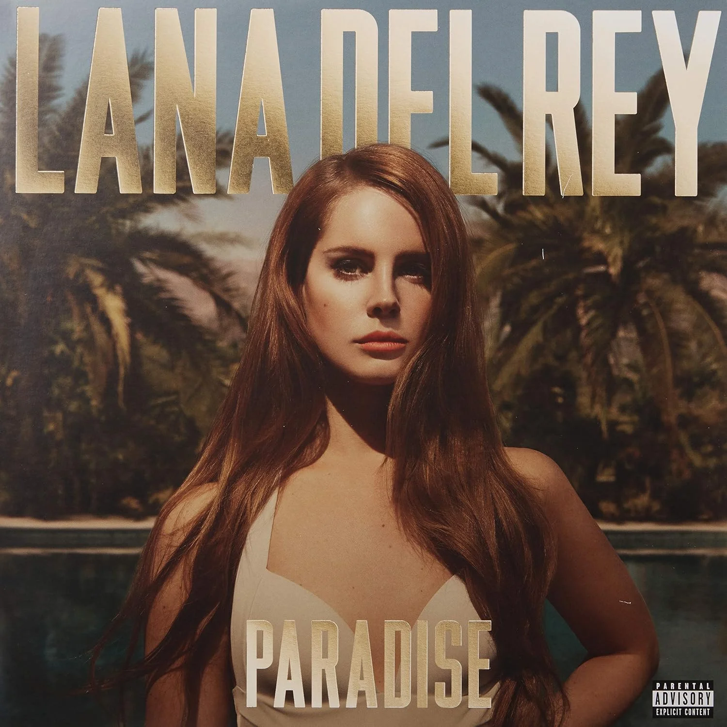 Lana del Rey – Paradise (Vinilo, LP)