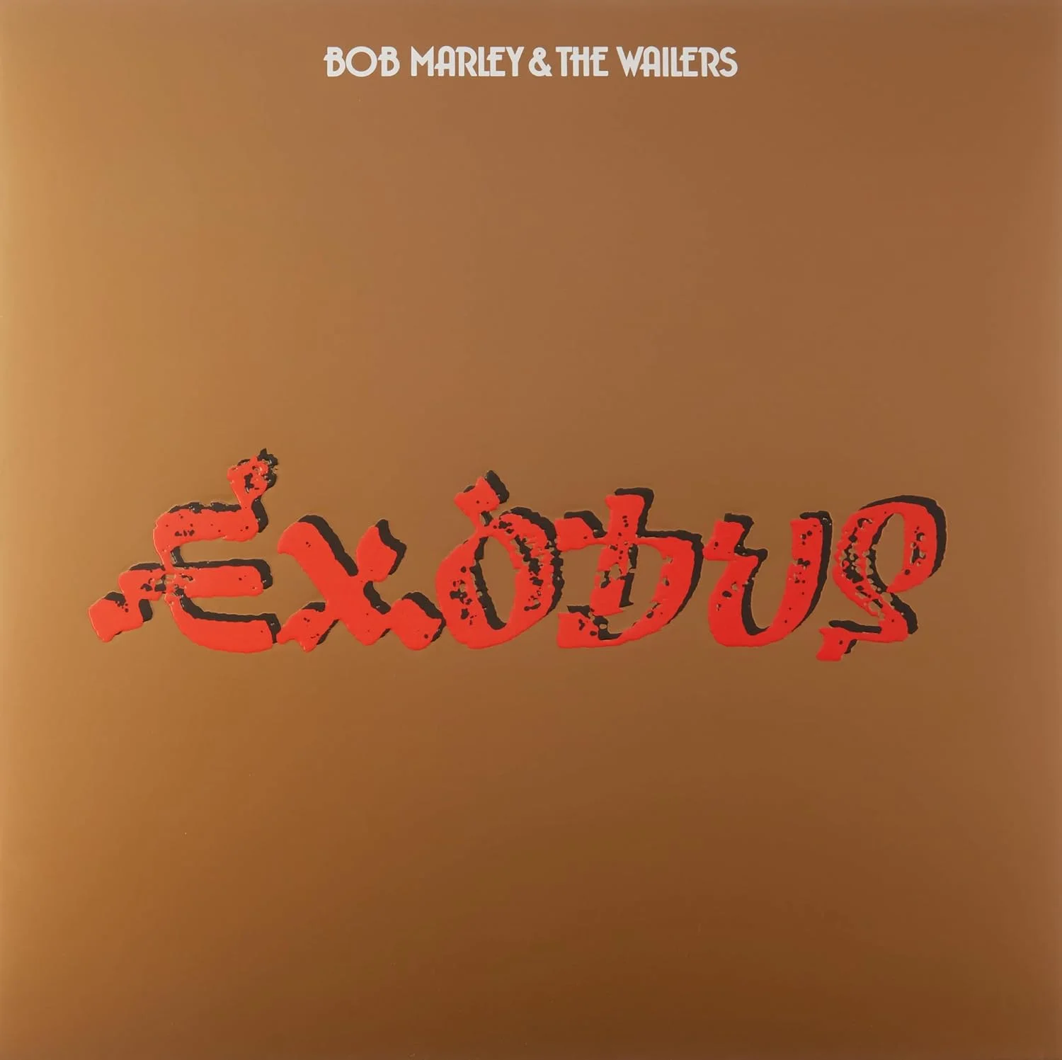 Bob Marley & The Wailers – Exodus (Vinilo, LP, 180 g)