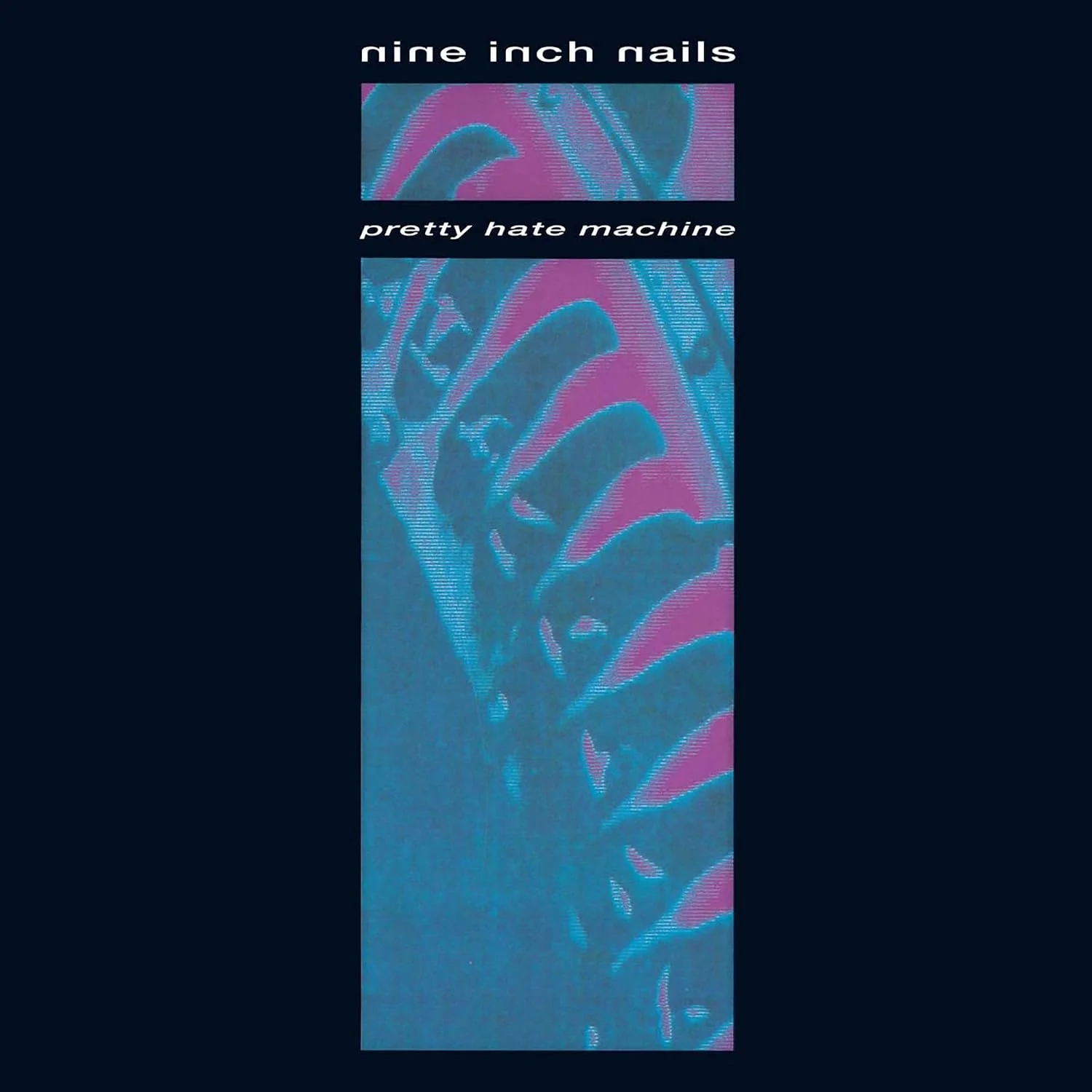 Nine Inch Nails – Pretty Hate Machine (Vinilo, 1 LP, remasterizado)