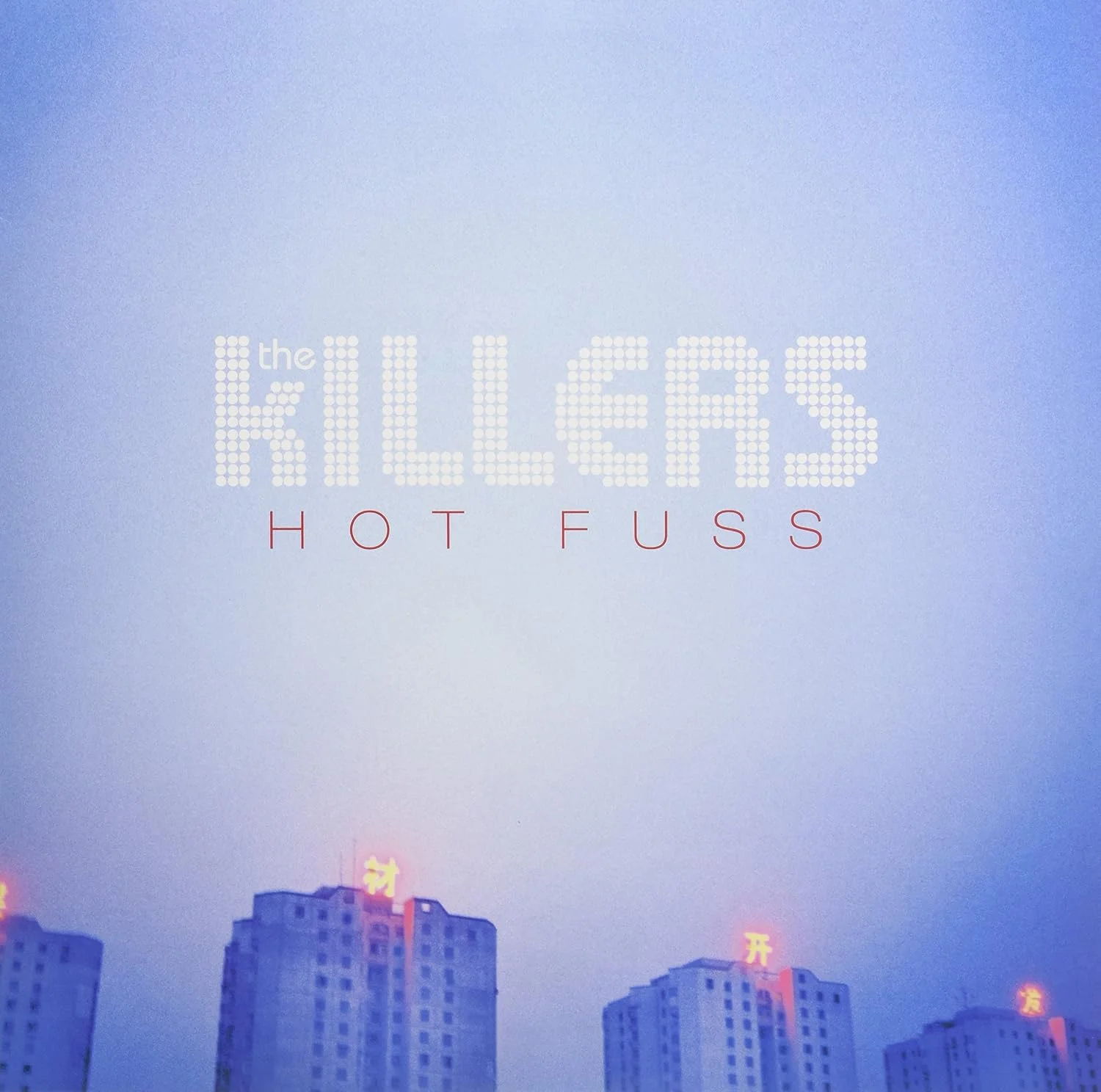 The Killers – Hot Fuss (Vinilo, LP, 180 g)