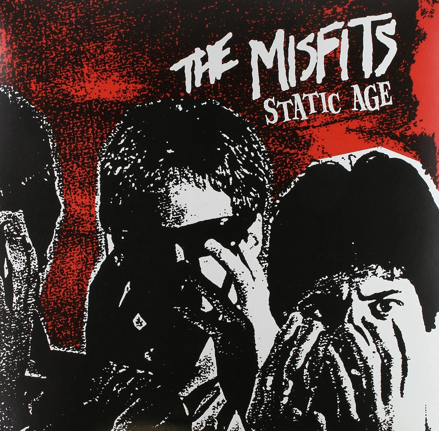 Misfits – Static Age (Vinilo, LP)
