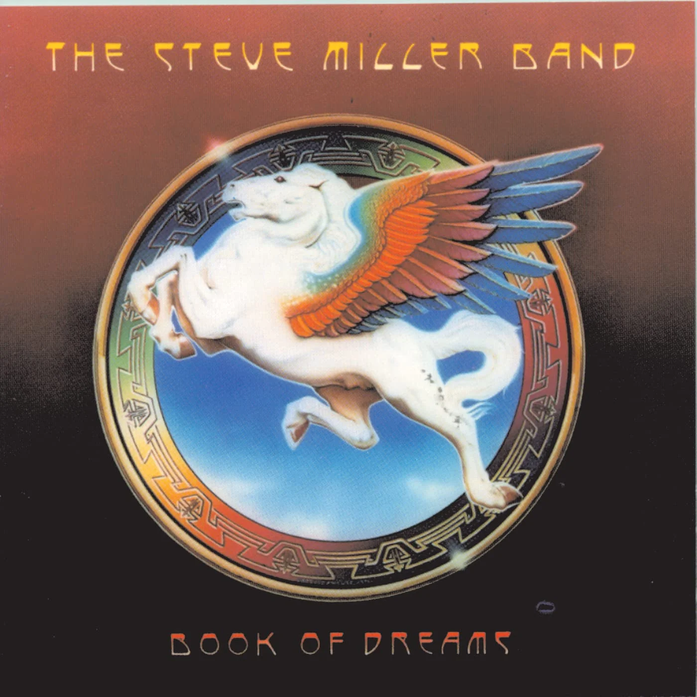 Steve Miller Band – Book of Dreams (Vinilo, LP)