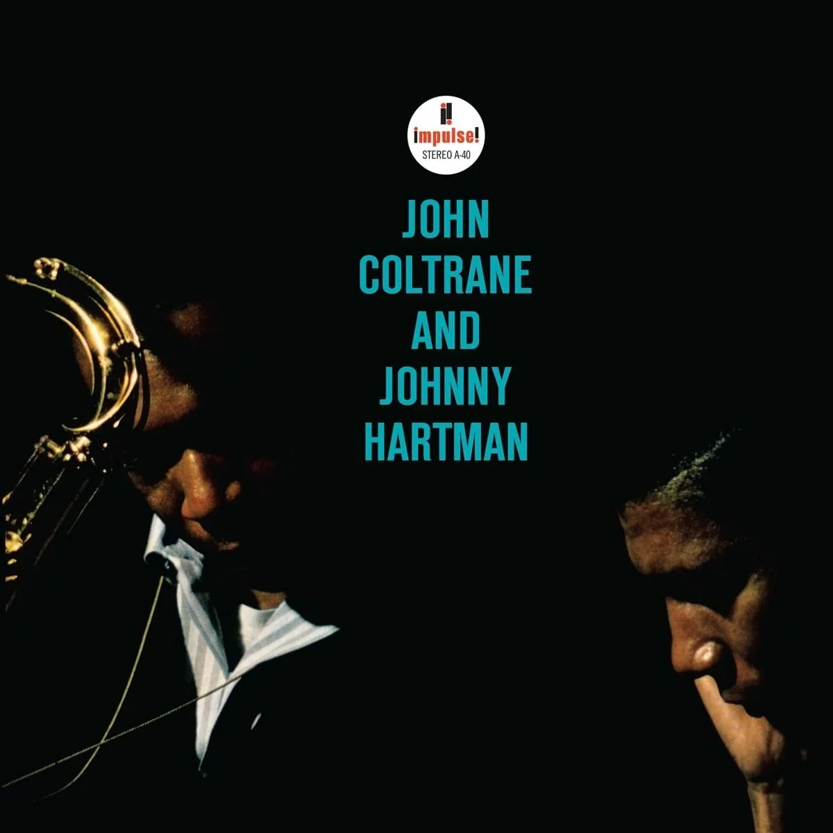 John Coltrane & Johnny Hartman – John Coltrane and Johnny Hartman (Vinilo, LP, 180 g, Acoustic Sounds Series)