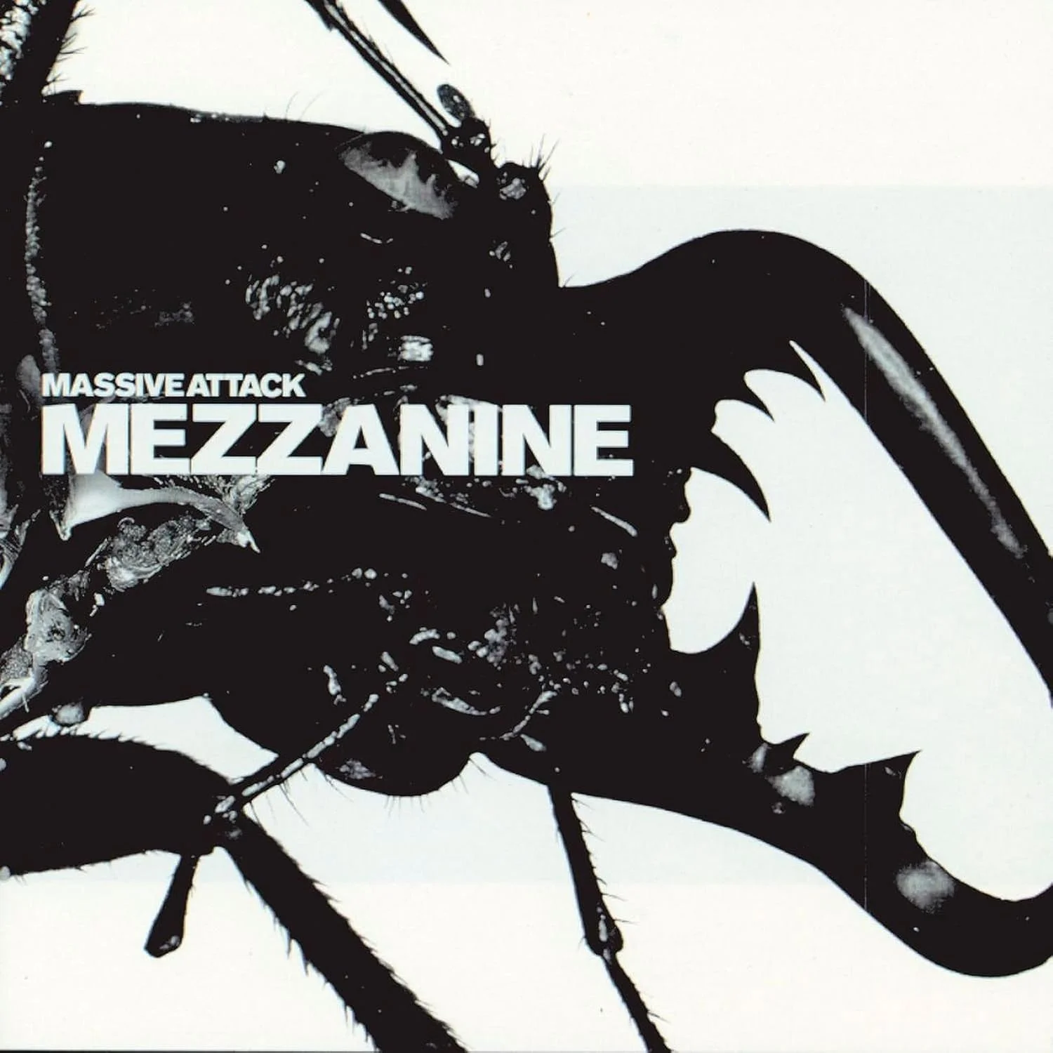 Massive Attack – Mezzanine (Vinilo, 2 LP, 180 g)