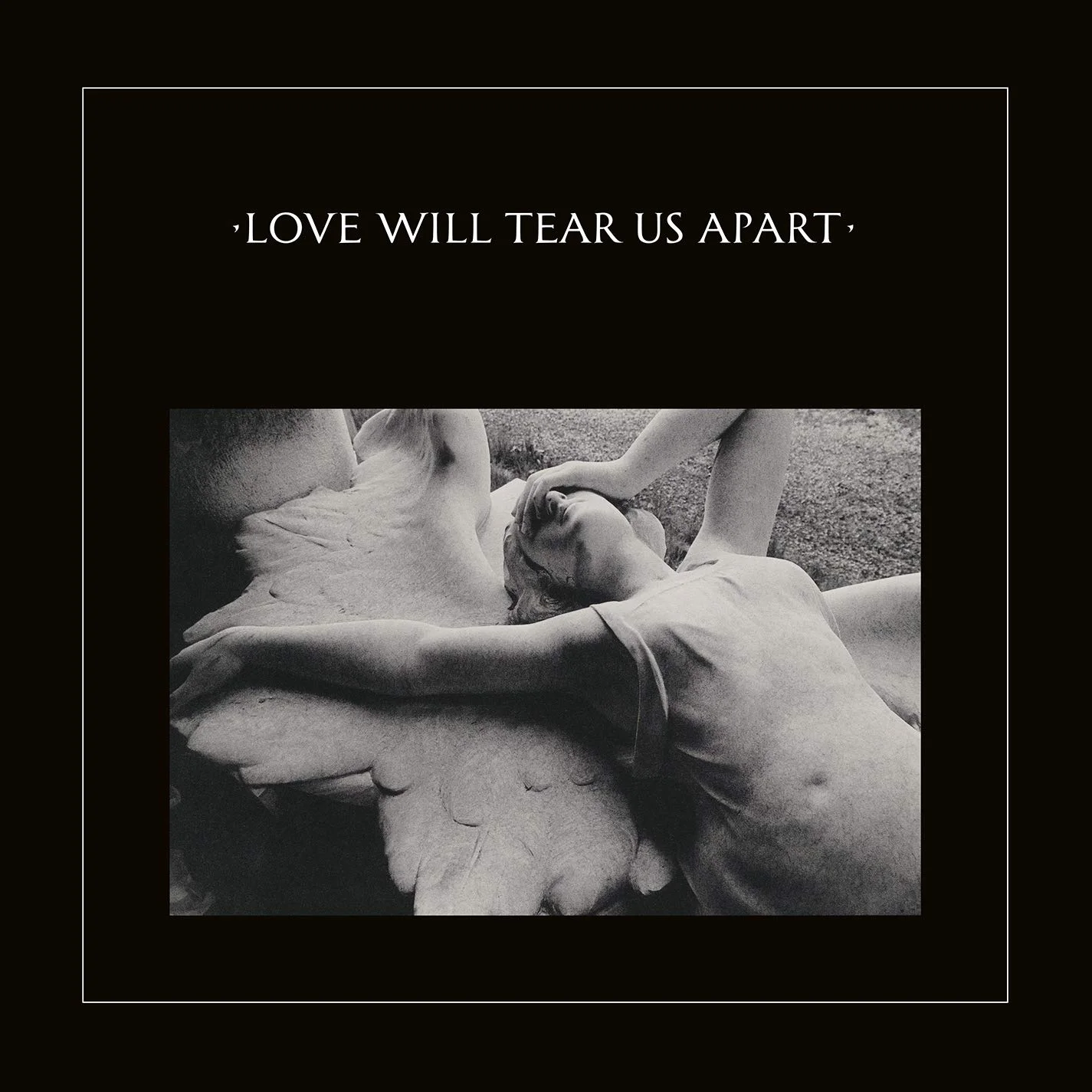 Joy Division – Love Will Tear Us Apart (Vinilo 180 g, single 12 pulgadas, remasterizado)