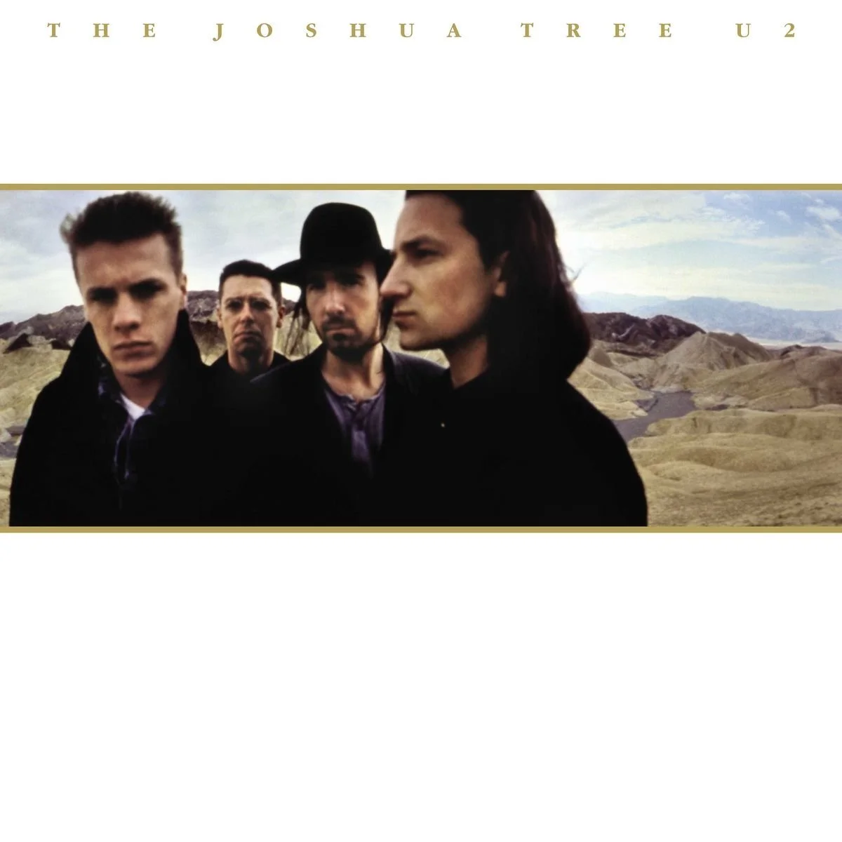 U2 – The Joshua Tree (Vinilo, 2 LP)