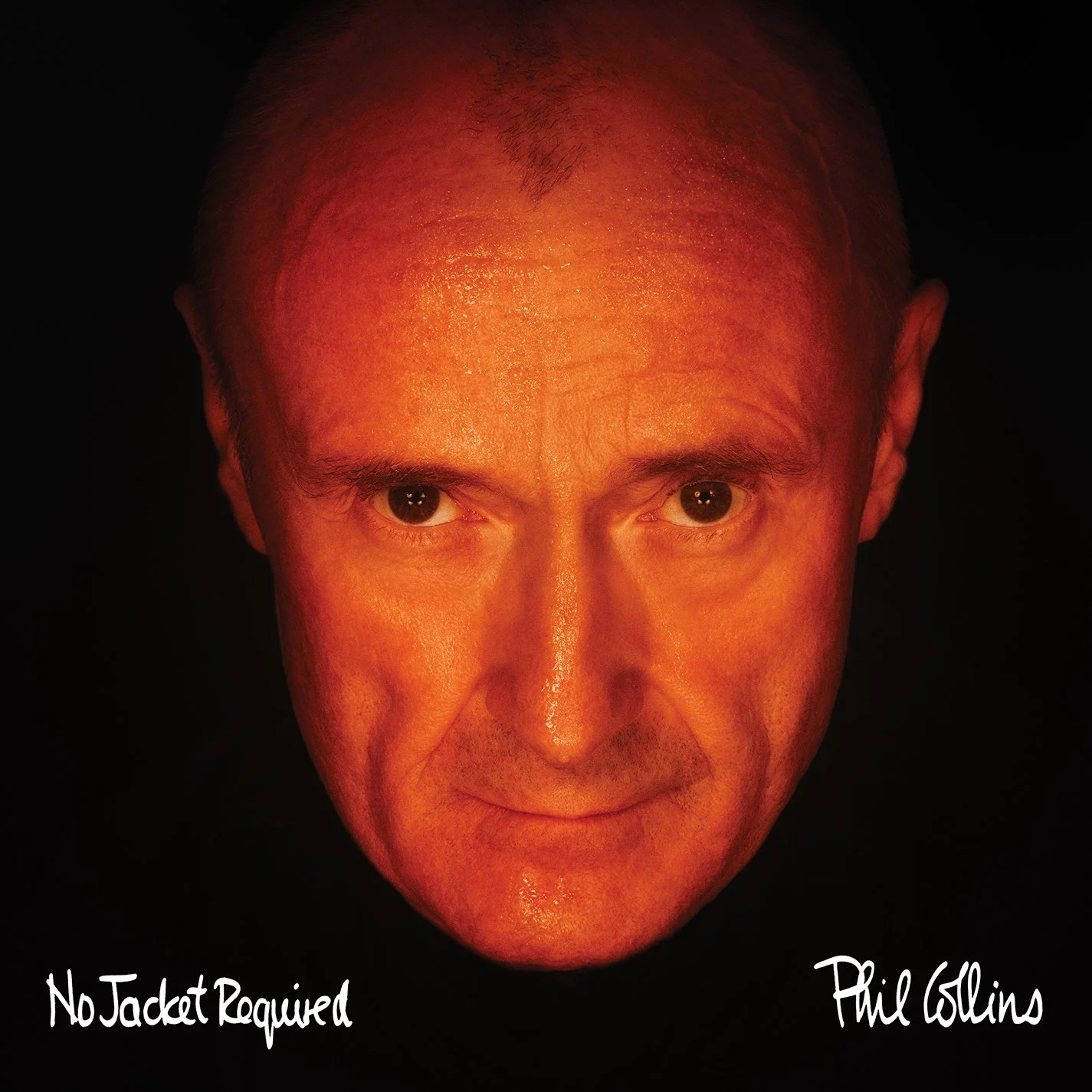 Phil Collins – No Jacket Required (Vinilo, LP, 180 g, remasterizado)
