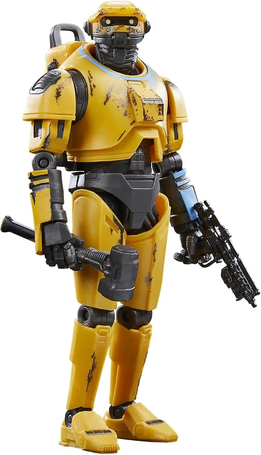 Figura Star Wars Black Series NED-B (Obi-Wan Kenobi) 15 cm – Hasbro