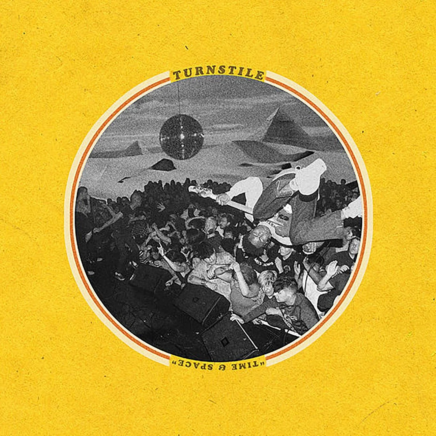 Turnstile – Time & Space (Vinilo, LP)