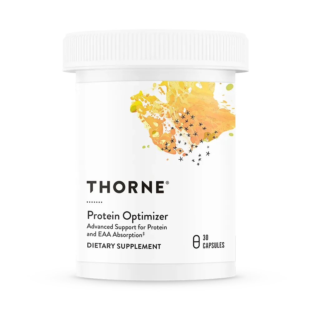 Thorne Protein Optimizer · 30 cápsulas
