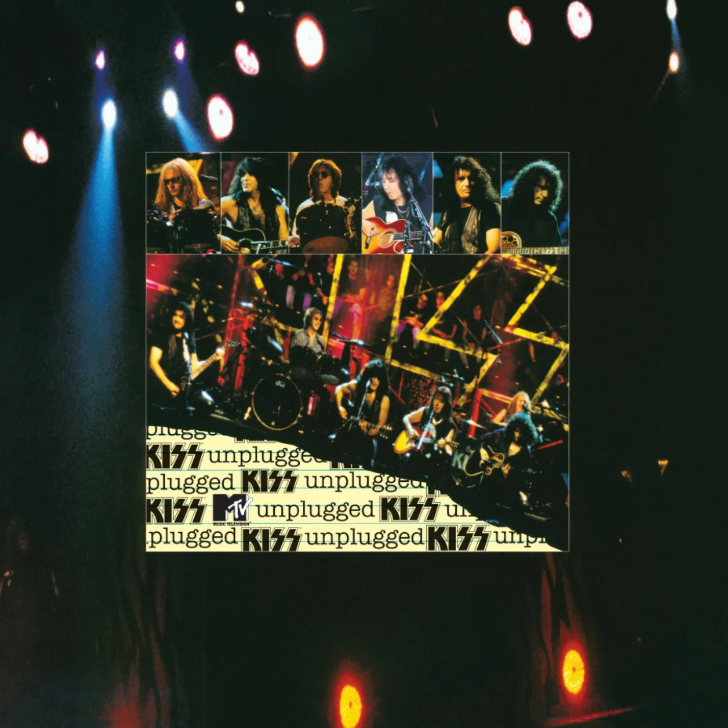 Kiss – MTV Unplugged (Vinilo, 2 LP)