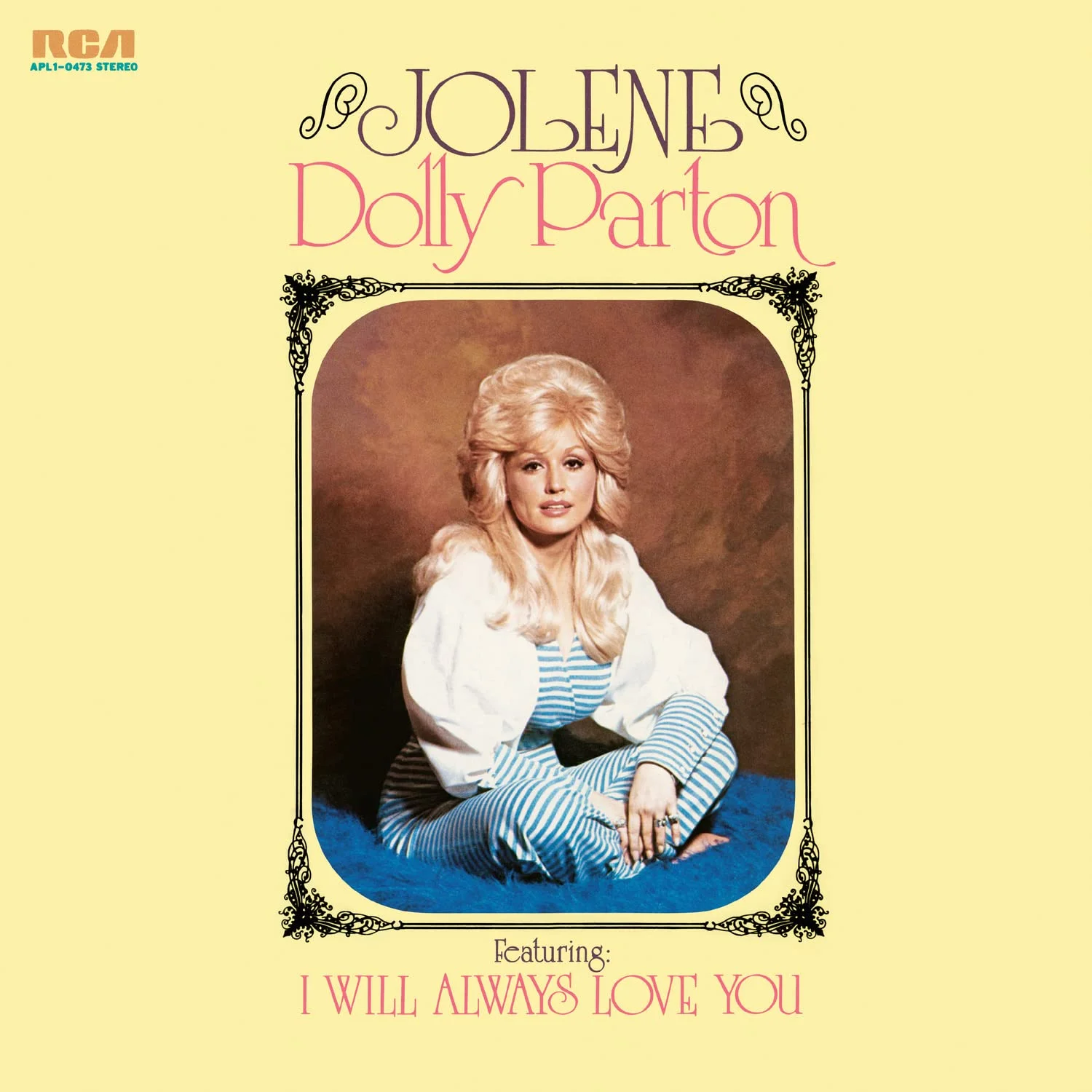 Dolly Parton – Jolene (Vinilo, LP, 140 g)