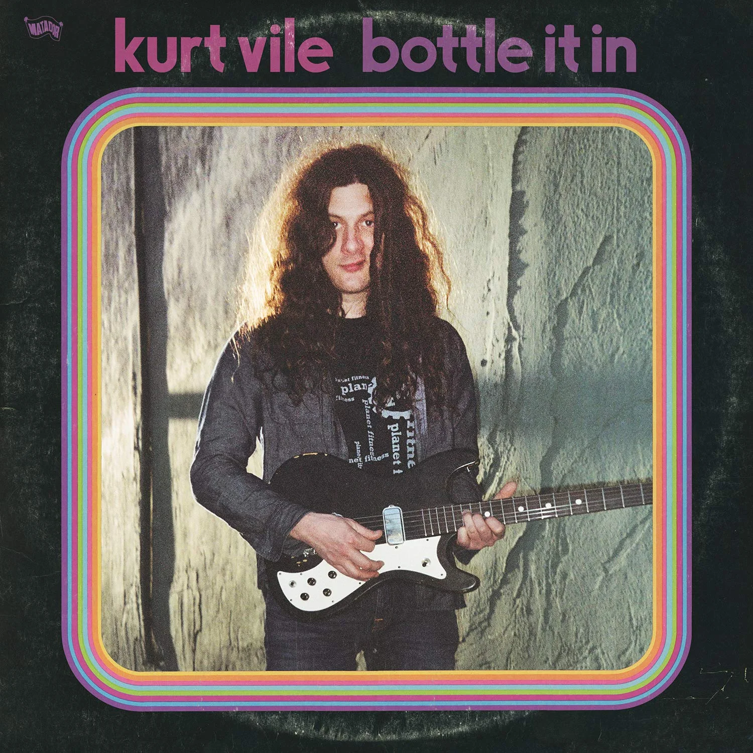 Kurt Vile – Bottle It In (Vinilo, 2 LP)
