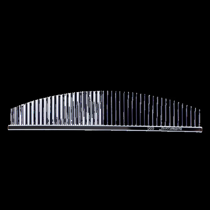 Chris Christensen Buttercomb #00C · Peine Crescent · 6,5 pulgadas