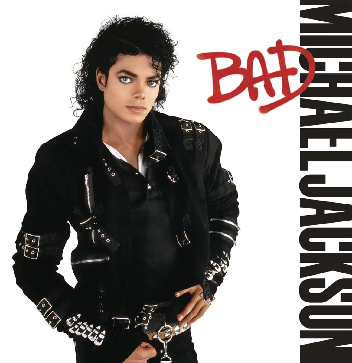 Michael Jackson – Bad (Vinilo, LP, gatefold)