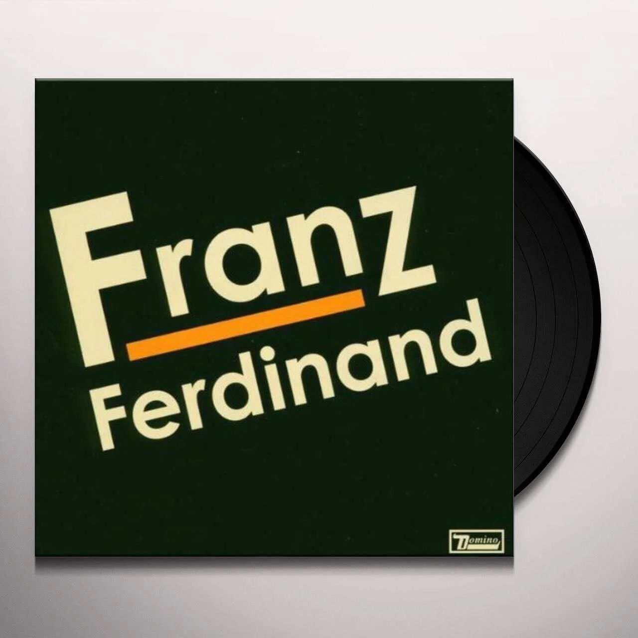 Franz Ferdinand – Franz Ferdinand (Vinilo, LP, Domino 2004)