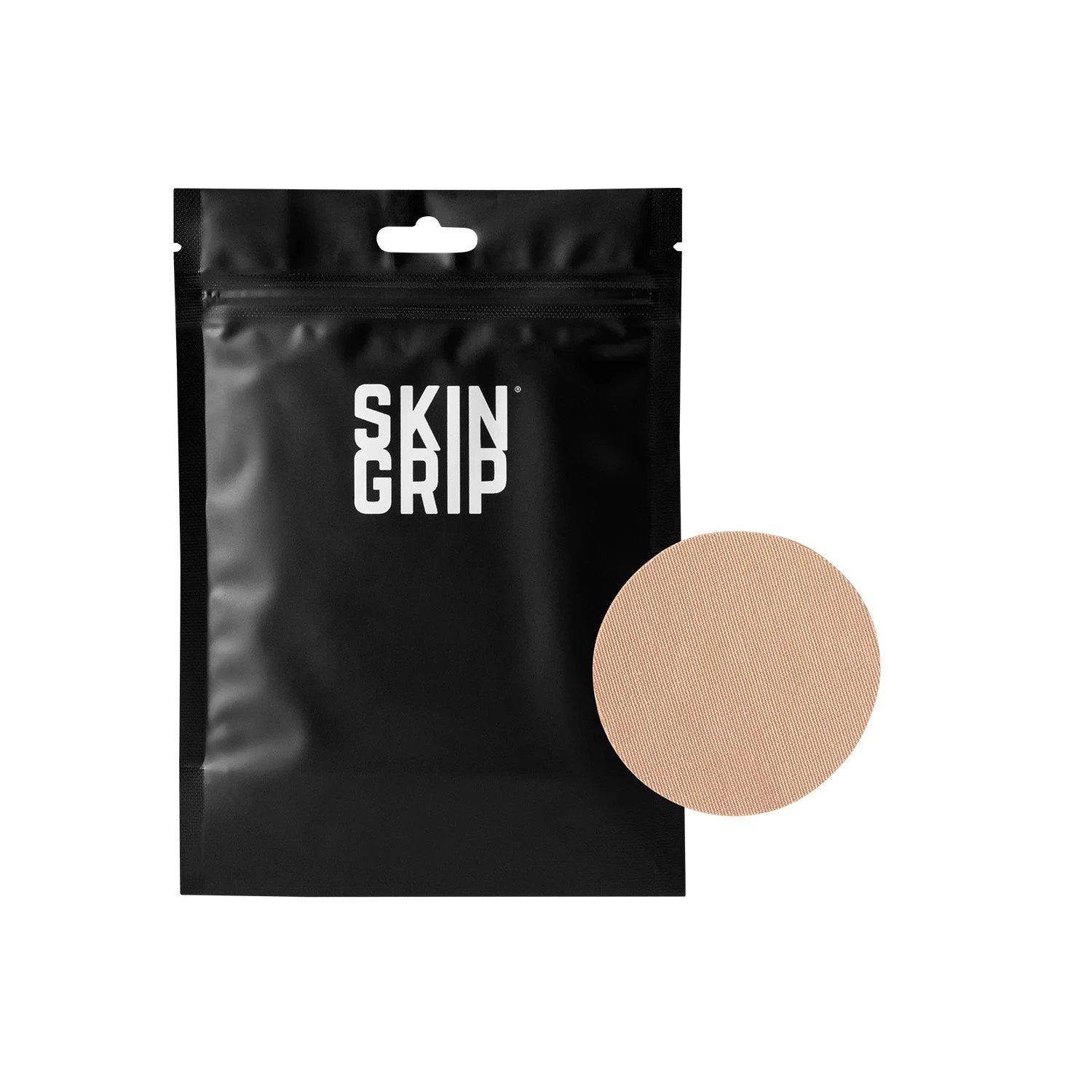 Skin Grip Original · Dexcom G7 y Stelo, cobertura completa · 20 parches · beige