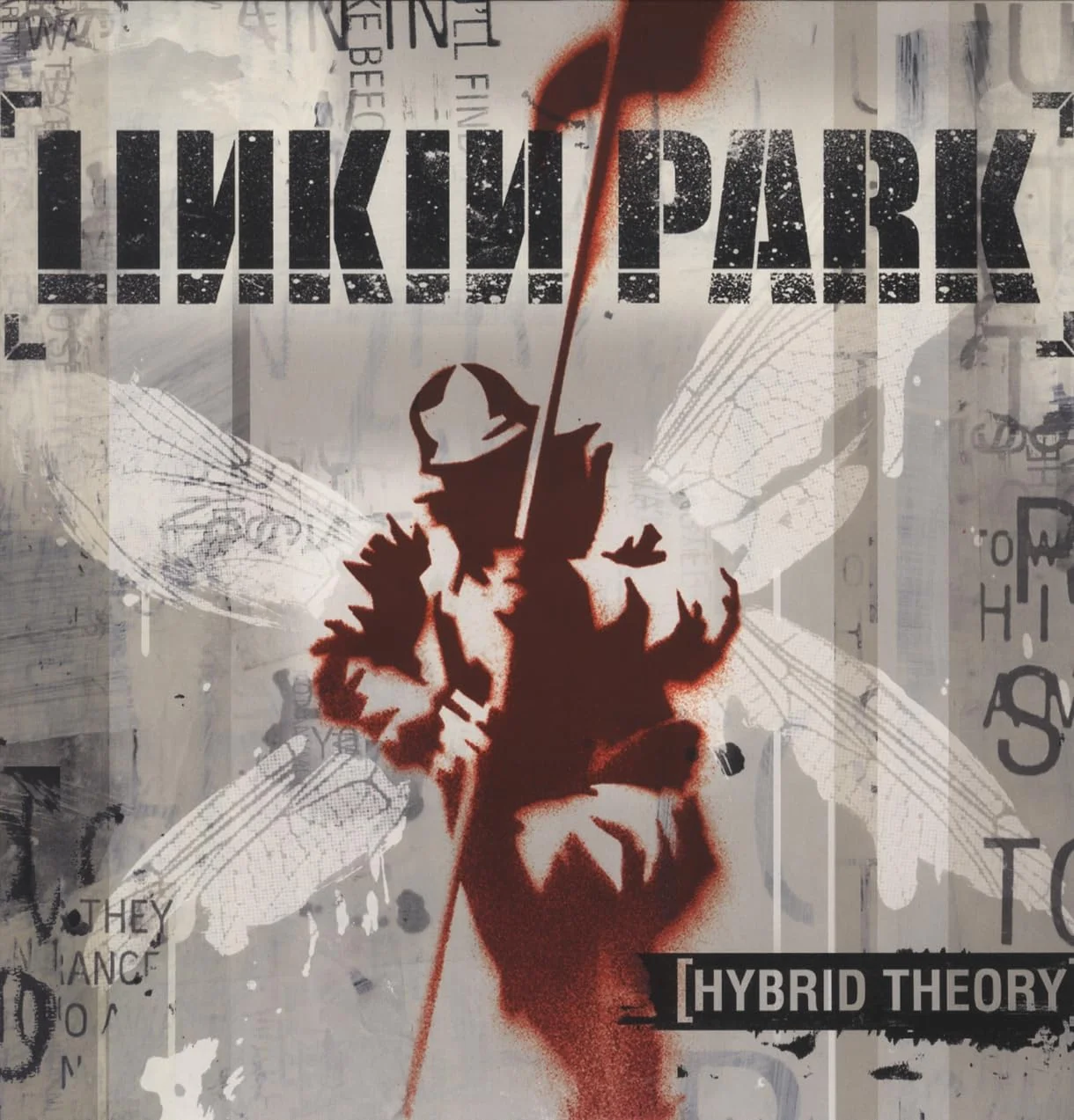 Linkin Park – Hybrid Theory (Vinilo, LP)