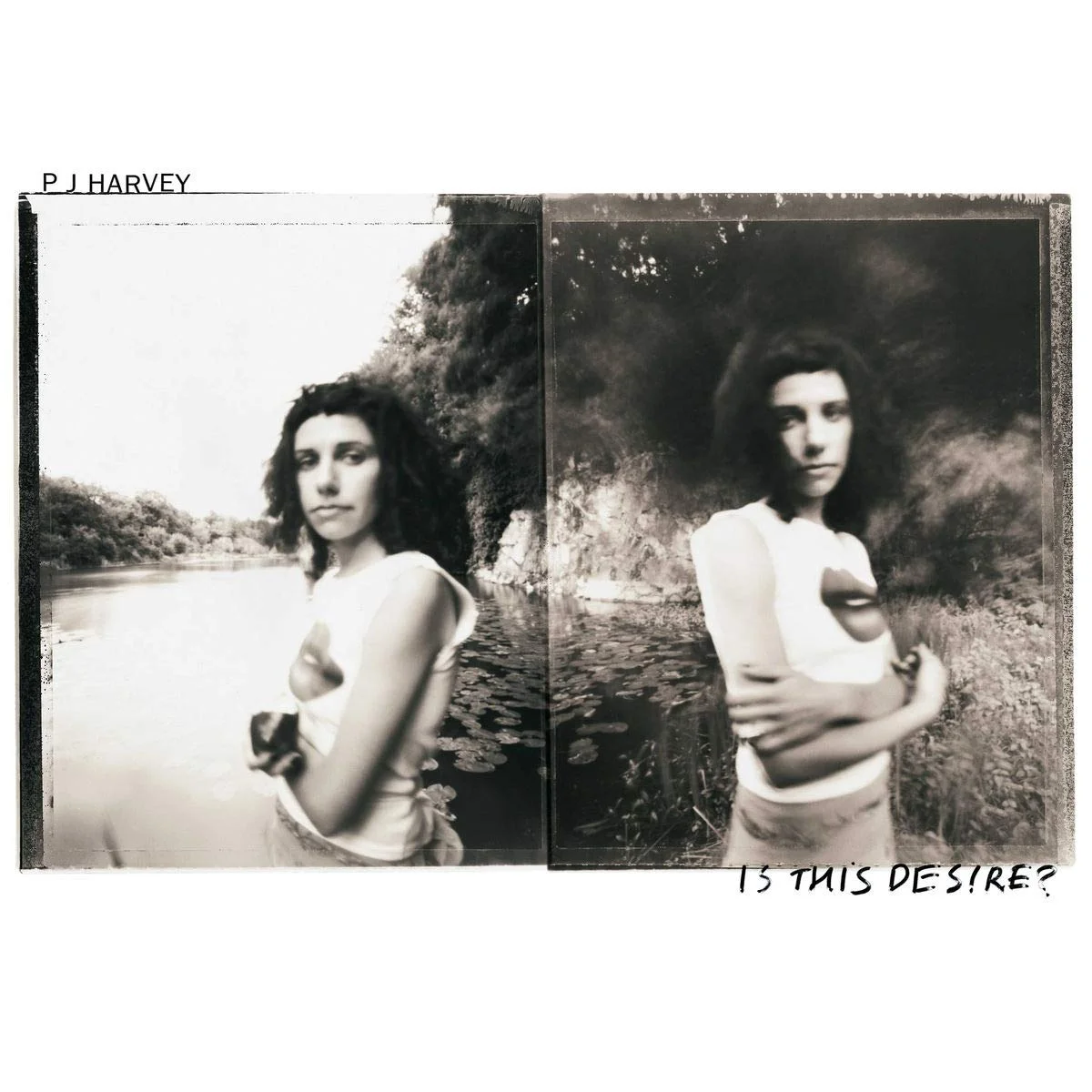 PJ Harvey – Is This Desire? (Vinilo, LP, 180 g, reedición 2020)