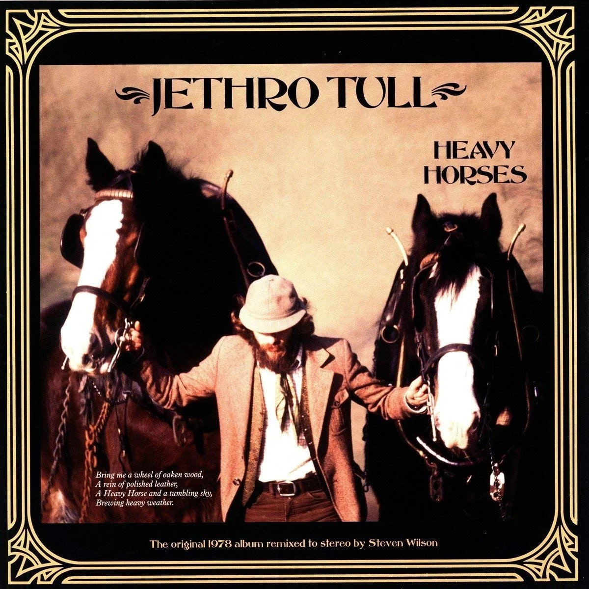 Jethro Tull – Heavy Horses (Vinilo, 1 LP)