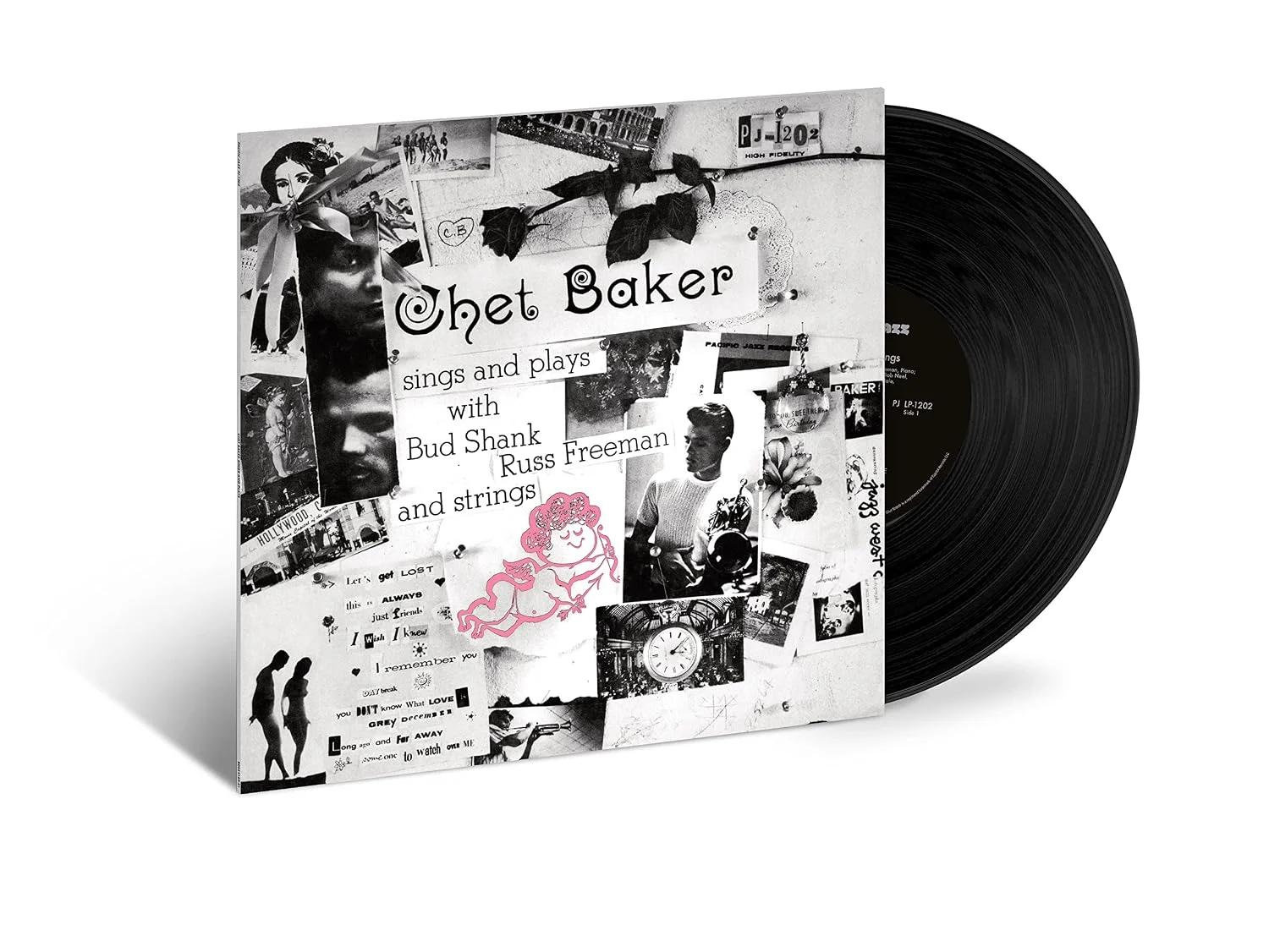 Chet Baker – Chet Baker Sings & Plays (Vinilo, 180 g, mono, Blue Note Tone Poet)