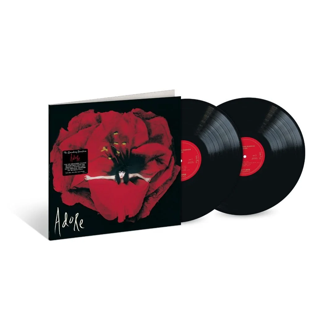 The Smashing Pumpkins – Adore (Vinilo, 2 LP, 180 g, remasterizado)