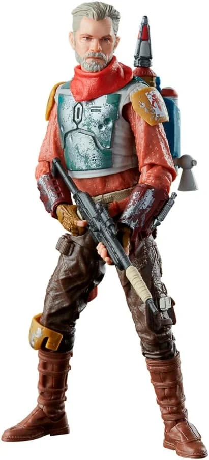 Figura Star Wars Black Series Cobb Vanth (The Mandalorian) 15 cm – Hasbro