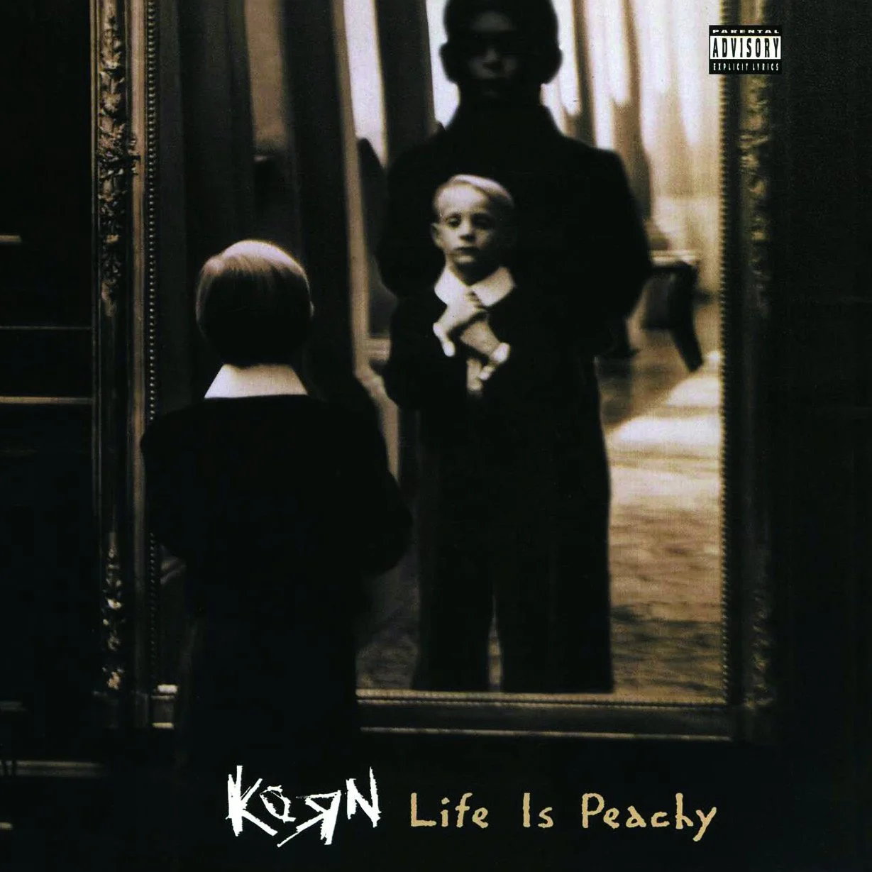 Korn – Life Is Peachy (Vinilo, LP, 180 g)