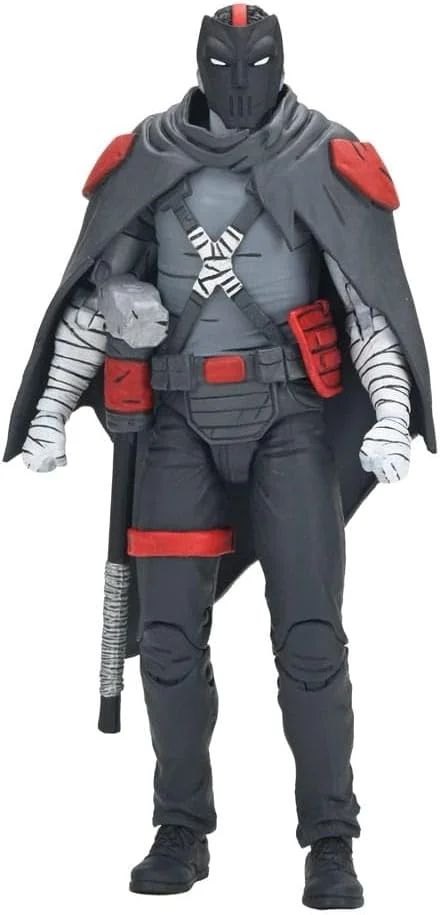 Figura Tortugas Ninja Nightwatcher Casey Jones (The Last Ronin: The Lost Years) 18 cm – NECA