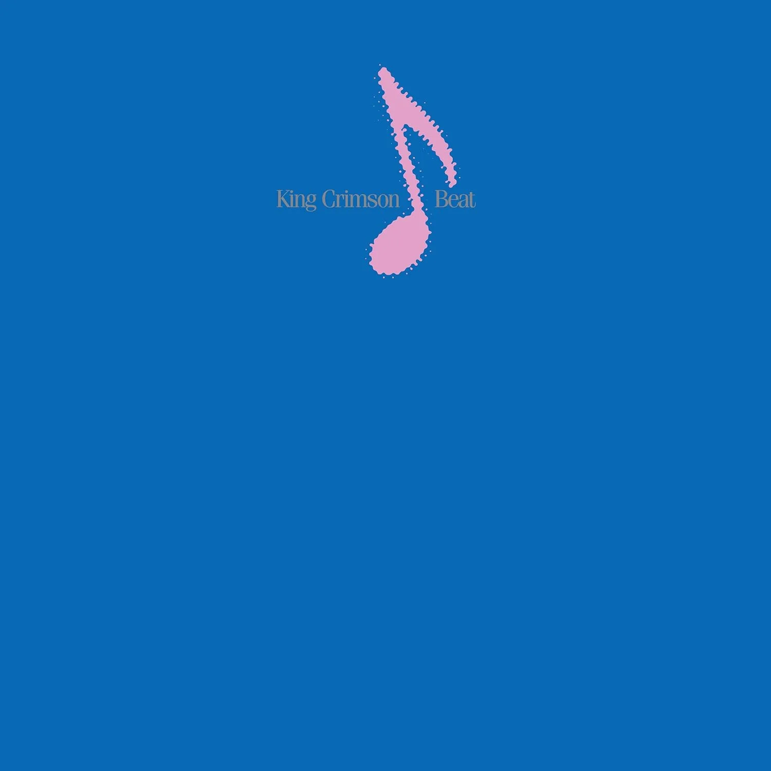 King Crimson – Beat, mezclas de Steven Wilson y Robert Fripp (Vinilo, 1 LP, 200 g)