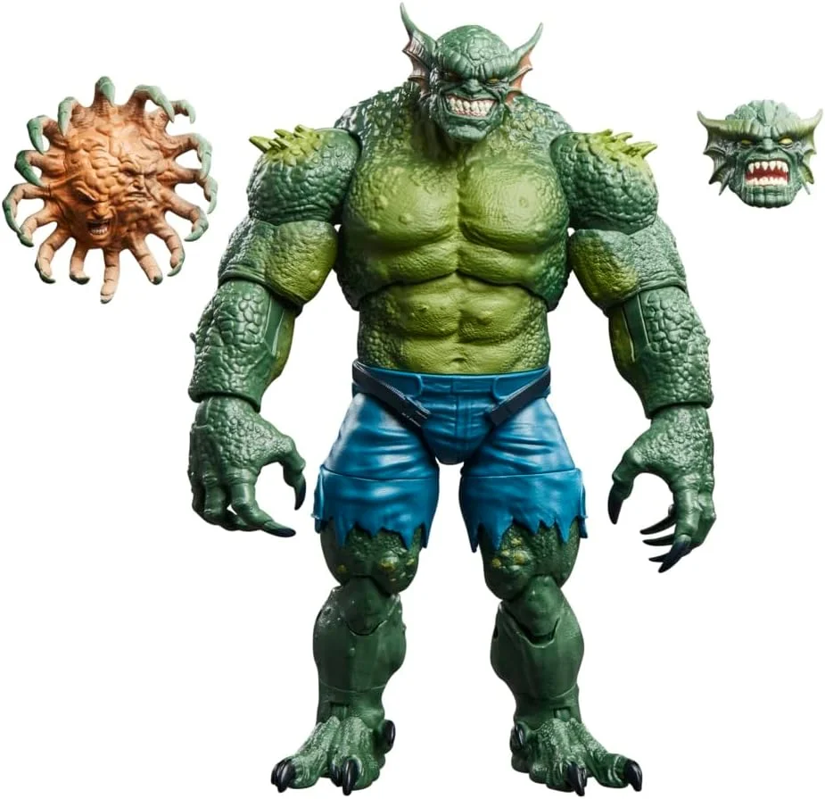 Figura Marvel Legends Abomination (Hulk, cómics) 15 cm – Hasbro