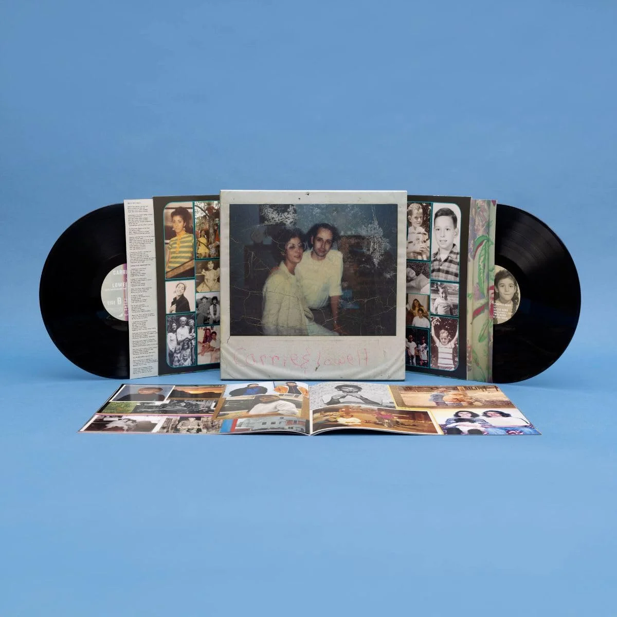 Sufjan Stevens – Carrie & Lowell (Vinilo, 2 LP, Edición 10 aniversario)