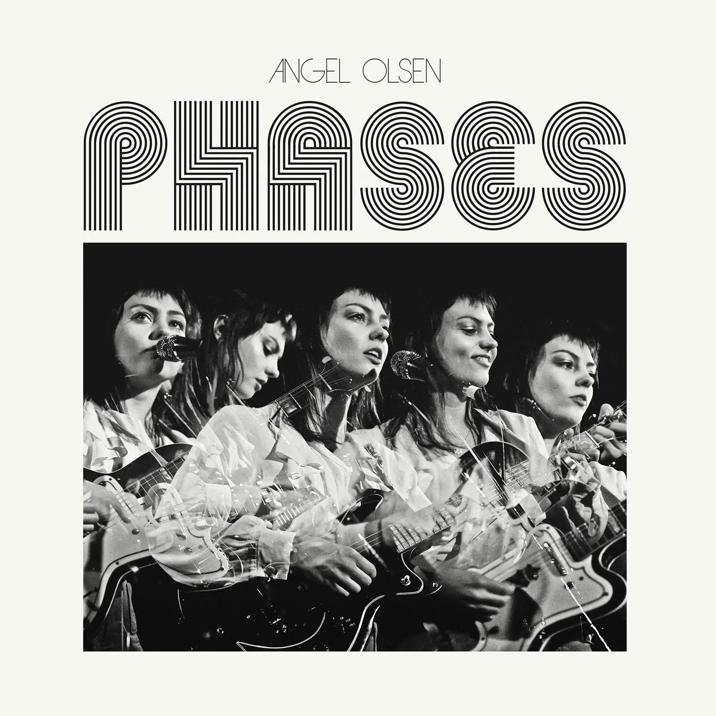 Angel Olsen – Phases (Vinilo, LP)