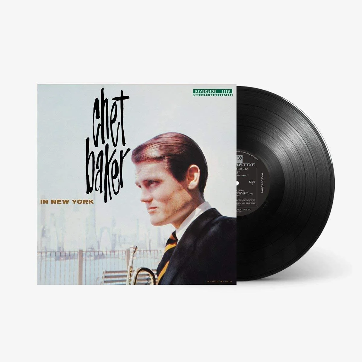 Chet Baker – Chet Baker in New York (Vinilo, 180 g, Craft Recordings)