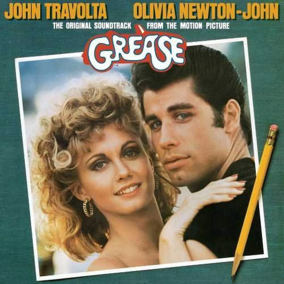 Varios artistas – Grease, Banda sonora original (Vinilo, 2 LP)