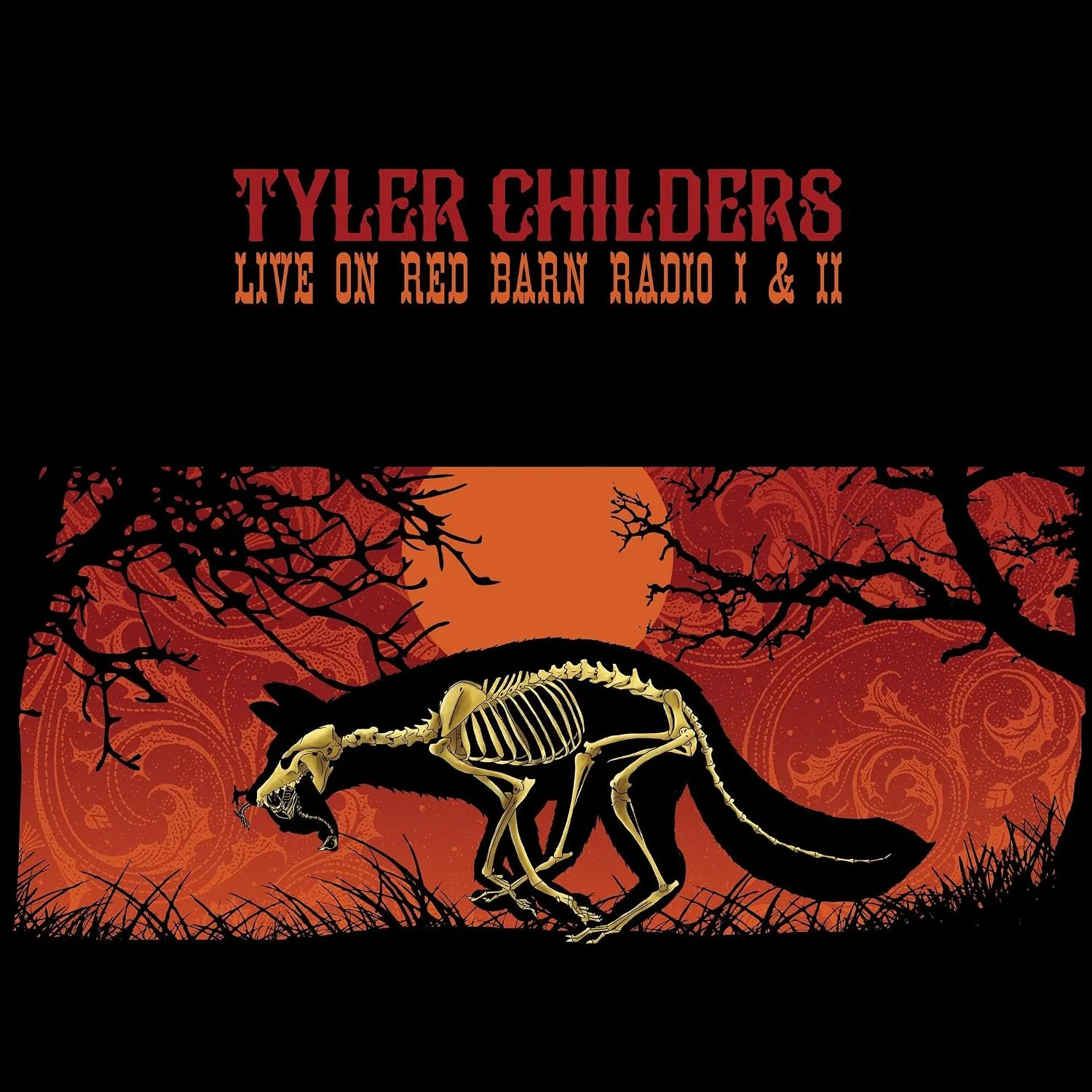 Tyler Childers – Live on Red Barn Radio I & II (Vinilo, LP)