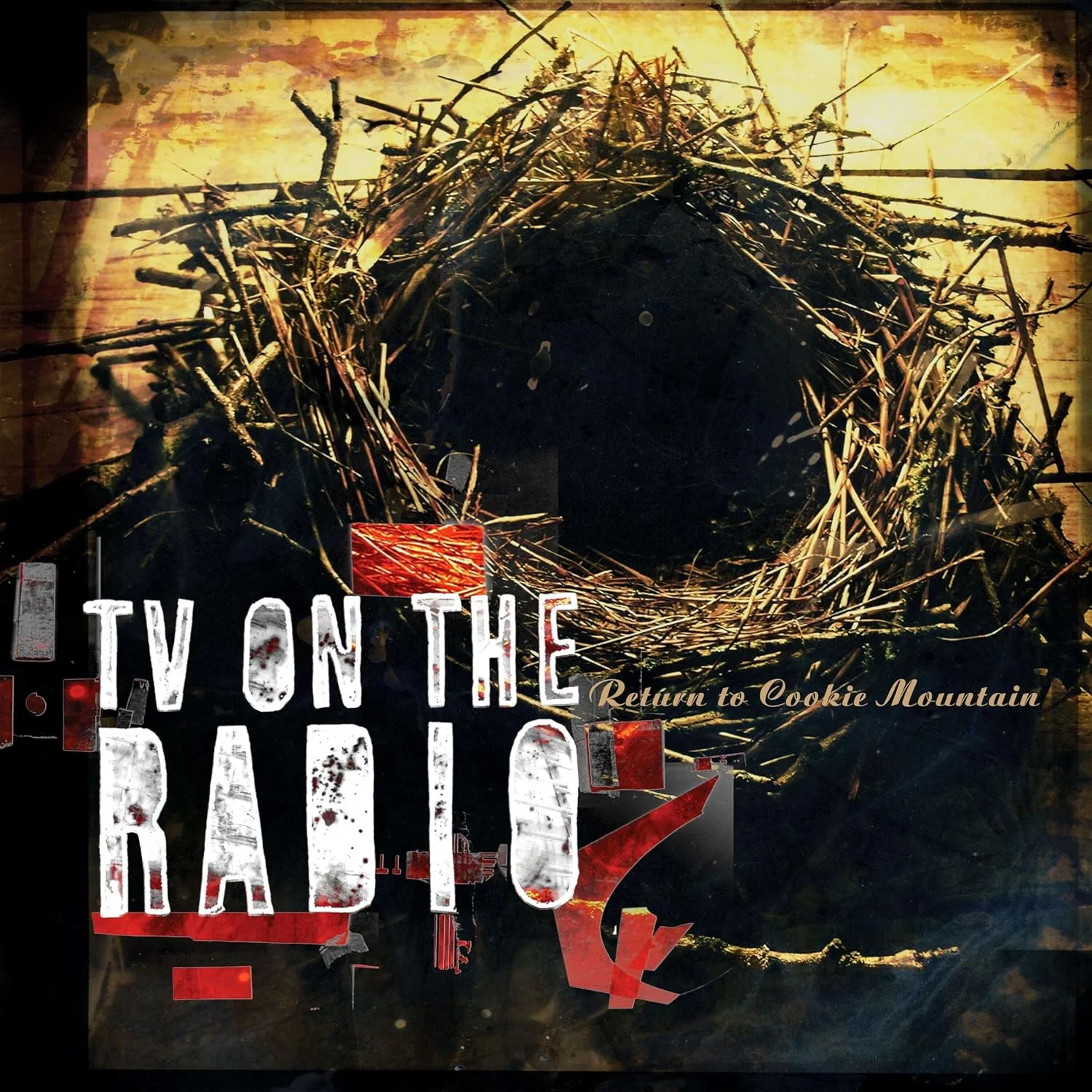 TV on the Radio – Return to Cookie Mountain (Vinilo, LP)