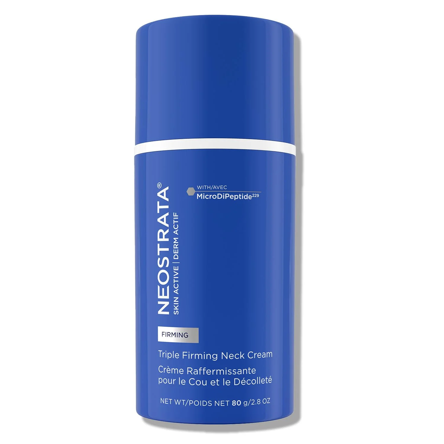 NeoStrata Triple Firming crema reafirmante para cuello · 80 g