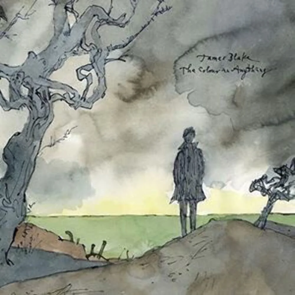 James Blake – The Colour in Anything (Vinilo, 2 LP)